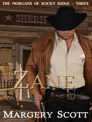 cover image of Zane